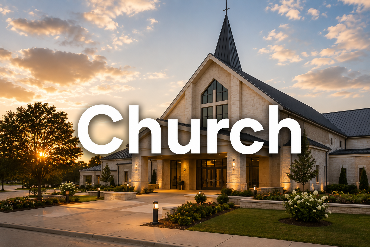 Churches & Places of Worship properties served by Texas Protection Force