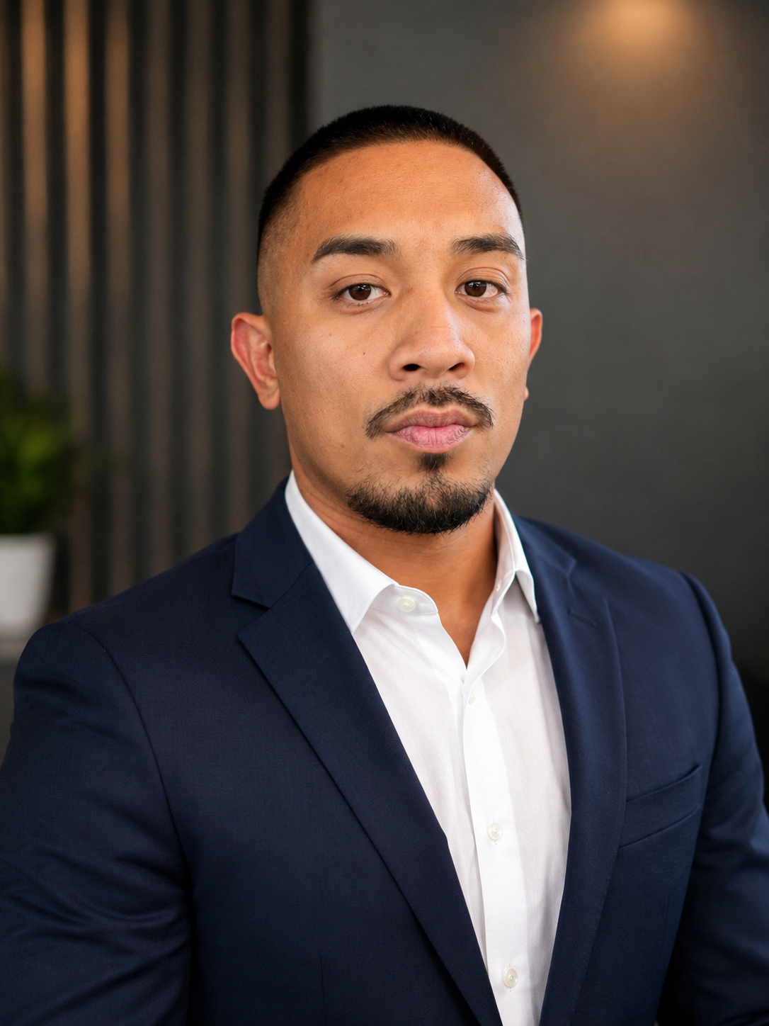 Gabriel Ocot, founder of Texas Protection Force