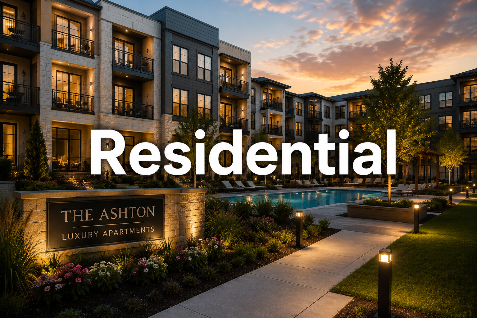 Apartments & Residential Communities properties served by Texas Protection Force