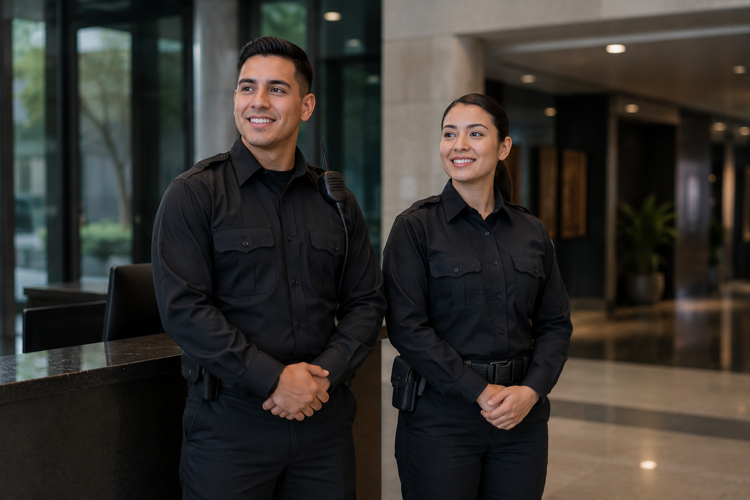 TXDPS Level II Security Officer training course hero image