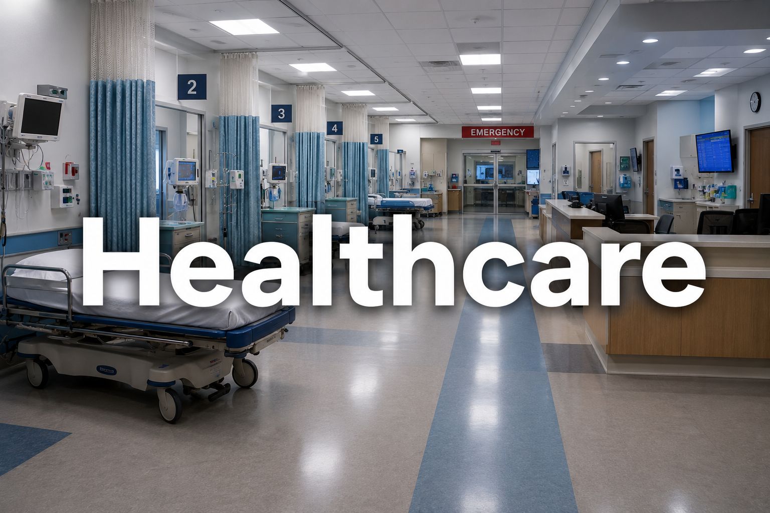 Healthcare Facilities properties served by Texas Protection Force