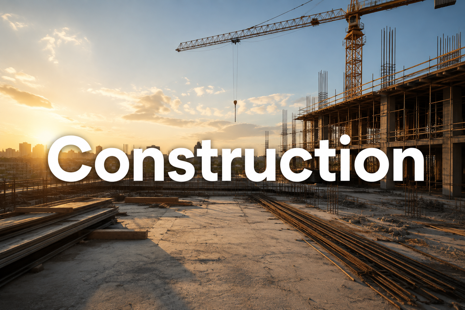Construction Sites properties served by Texas Protection Force