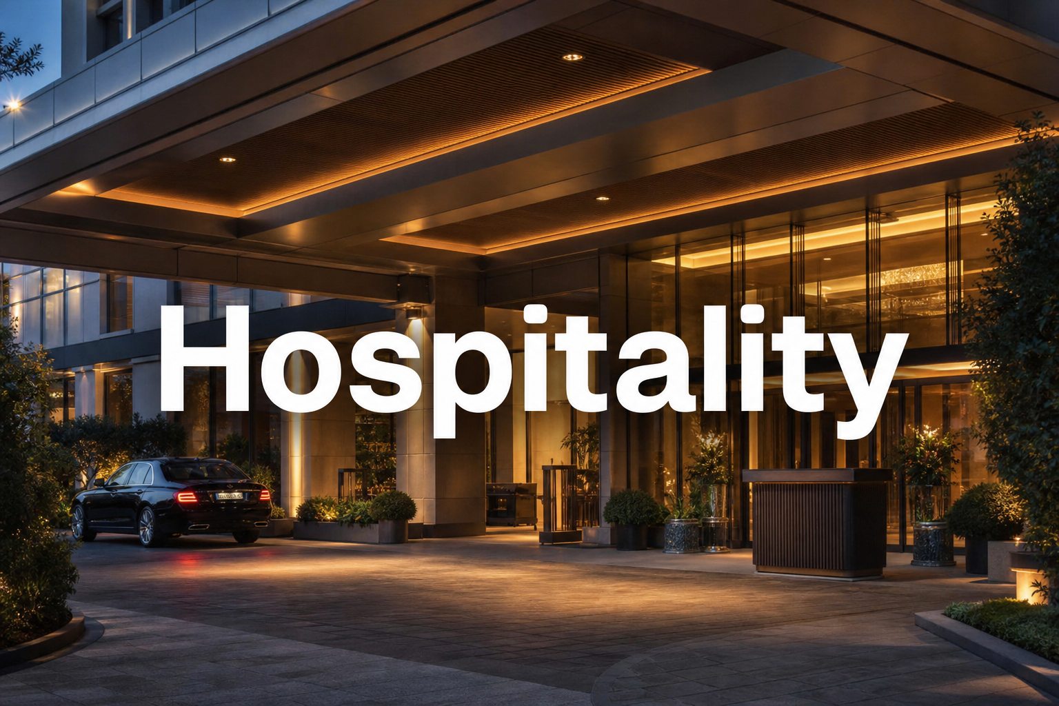 Hotels & Hospitality properties served by Texas Protection Force